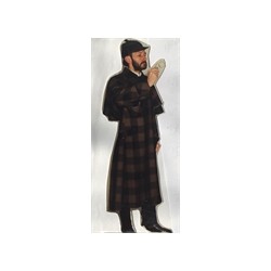 DEGUISEMENT SHERLOCK HOLMES LUXE TAILLE M