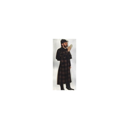 DEGUISEMENT SHERLOCK HOLMES LUXE TAILLE M