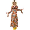 DEGUISEMENT ROBE WOODSTOCK TAILLE L