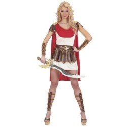 DEGUISEMENT WARRIOR PRINCESS TAILLE M