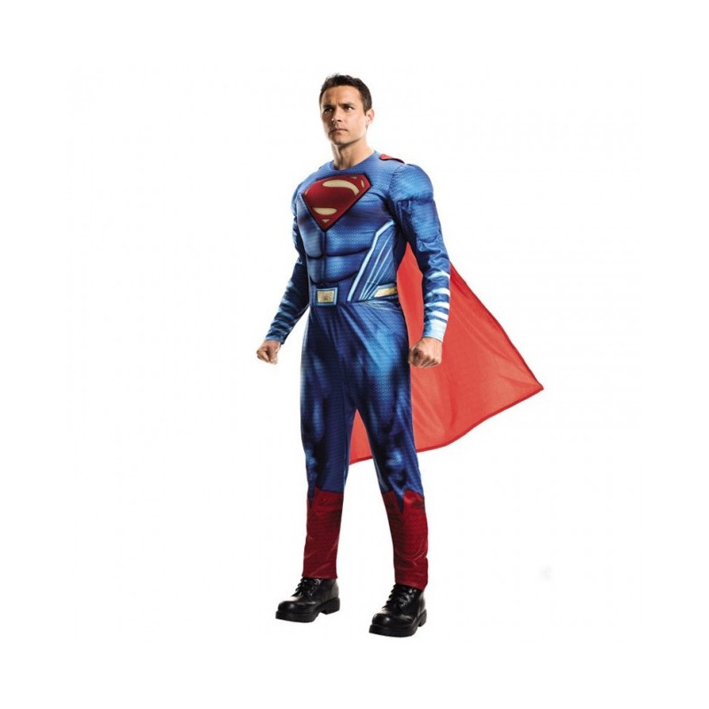 DEGUISEMENT SUPERMAN CONTRE BATMAN TAILLE XL