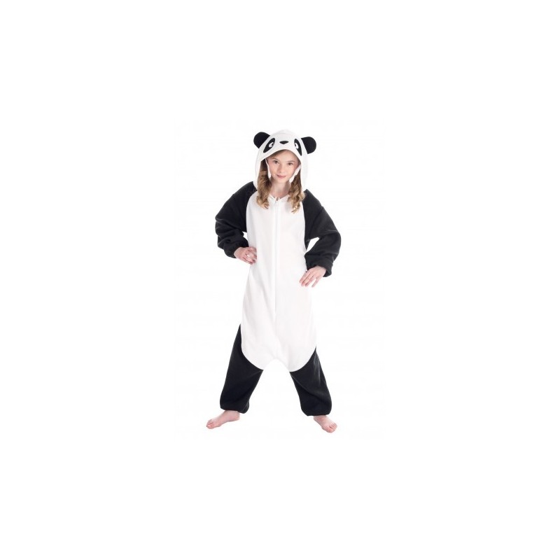 DEGUISEMENT KIGURUMI PANDA TAILLE 140 DEGUISEMENT KIGURUMI PANDA TAILLE 140