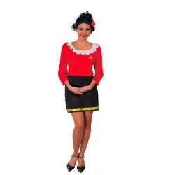 DEGUISEMENT OLIVE TAILLE UNIQUE 