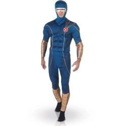 DEGUISEMENT CYCLOPE X-MEN TAILLE M 