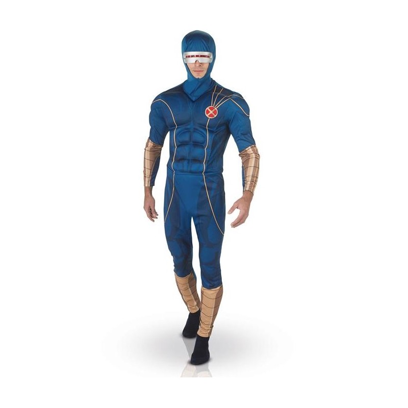 DEGUISEMENT CYCLOPE X-MEN TAILLE M 