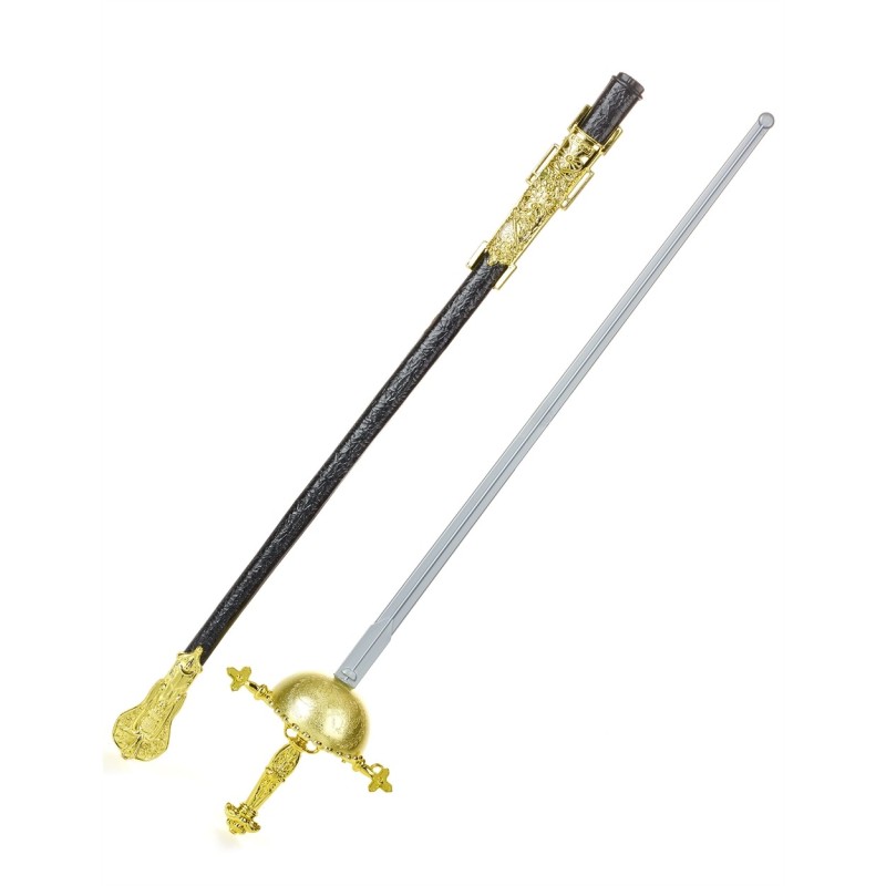 FLEURET OU EPEE DE JUSTICIER Z FLEURET OU EPEE DE JUSTICIER Z