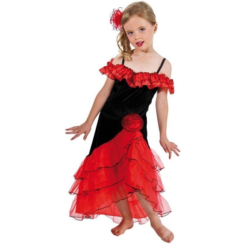 DEGUISEMENT ESPAGNOLE TAILLE 152 DEGUISEMENT ESPAGNOLE TAILLE 152