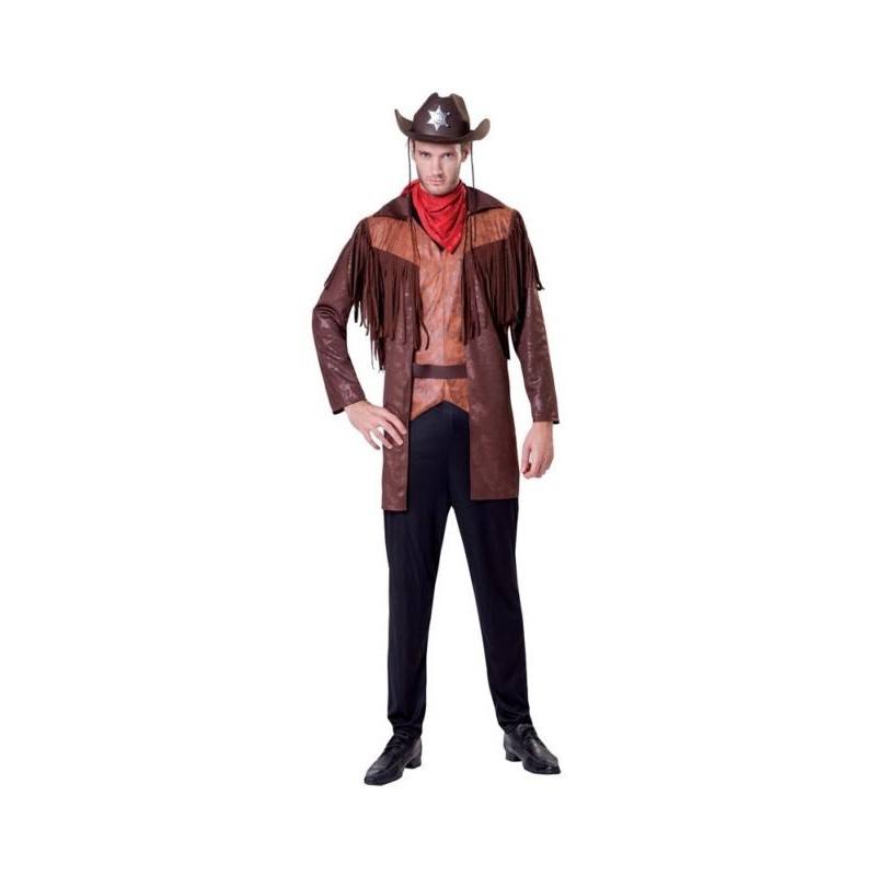 DEGUISEMENT SHERIF TAILLE XL DEGUISEMENT SHERIF TAILLE XL