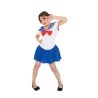 DEGUISEMENT MISS SAILOR TAILLE 10 ANS