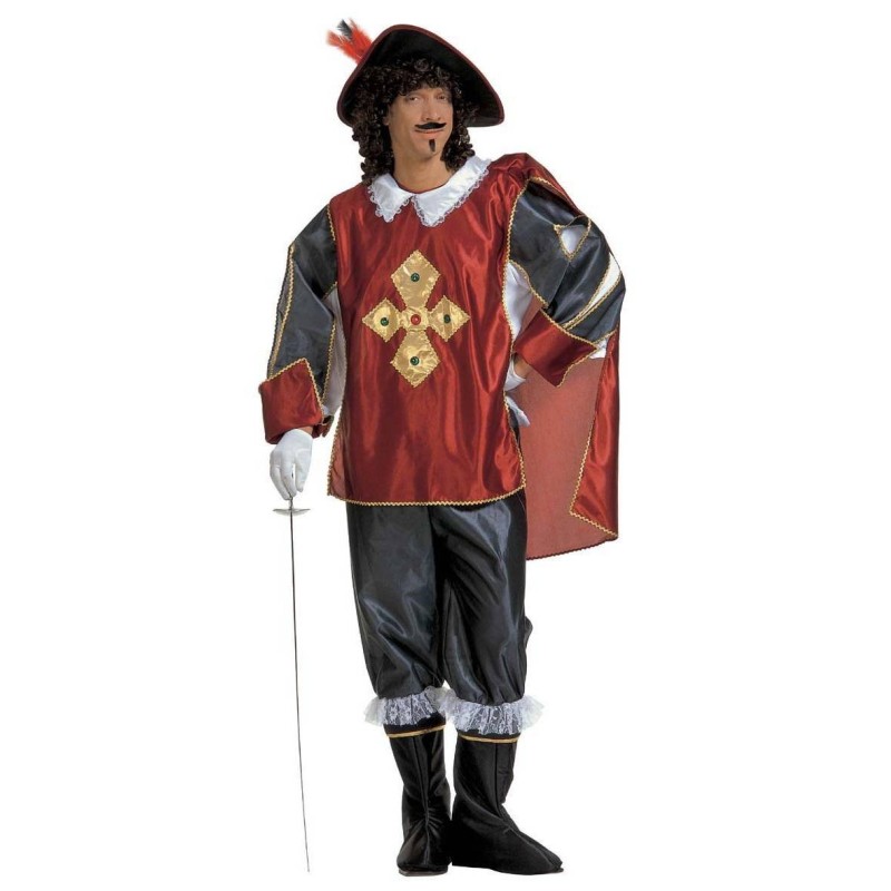 DEGUISEMENT MOUSQUETAIRE PORTOS TAILLE XL DEGUISEMENT MOUSQUETAIRE PORTOS TAILLE XL