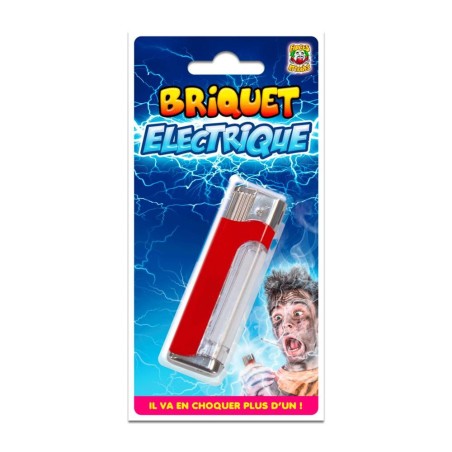 BRIQUET CHOC ELECTRIQUE