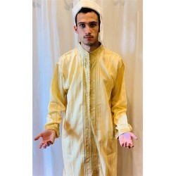 DEGUISEMENT ORIENTAL BOLLYWOOD HOMME TAILLE L/XL 