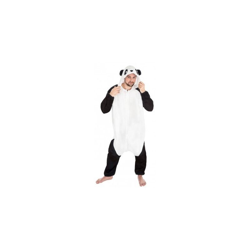 DEGUISEMENT KIGURUMI PANDA TAILLE UNIQUE DEGUISEMENT KIGURUMI PANDA TAILLE UNIQUE