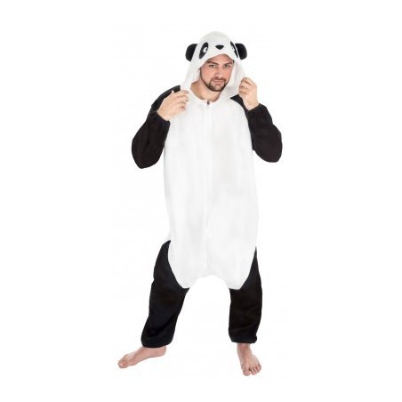 DEGUISEMENT KIGURUMI PANDA TAILLE UNIQUE