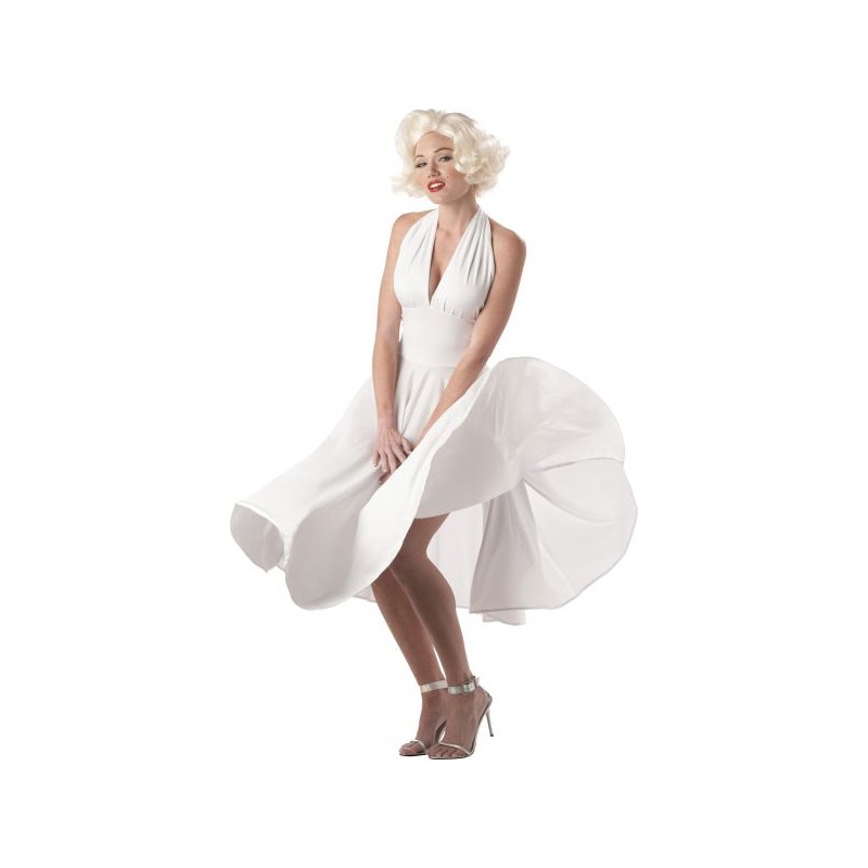 DEGUISEMENT MARILYN TAILLE M