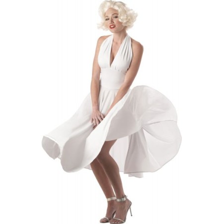 DEGUISEMENT MARILYN TAILLE M