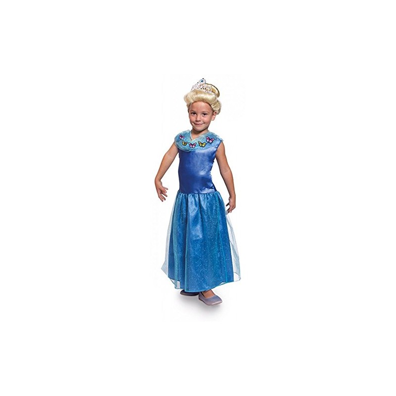 DEGUISEMENT CENDRILLON TAILLE 5/7 ANS