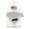 CASQUE ASTRONAUTE EN MOUSSE BLANC CASQUE ASTRONAUTE EN MOUSSE BLANC