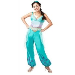 DEGUISEMENT PRINCESSE JASMINE TAILLE M