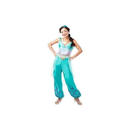 DEGUISEMENT PRINCESSE JASMINE TAILLE L