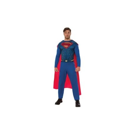 DEGUISEMENT SUPERMAN JUSTICE LEAGUE TAILLE STANDARD