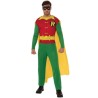 DEGUISEMENT ROBIN JUSTICE LEAGUE TAILLE STANDARD