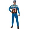 DEGUISEMENT CAPITAINE AMERICA JUSTICE LEAGUE TAILLE STANDARD DEGUISEMENT CAPITAINE AMERICA JUSTICE LEAGUE TAILLE STANDARD