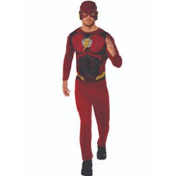 DEGUISEMENT THE FLASH JUSTICE LEAGUE TAILLE STANDARD