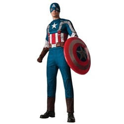 DEGUISEMENT CAPITAINE AMERICA TAILLE XL THE WINTER SOLDIER