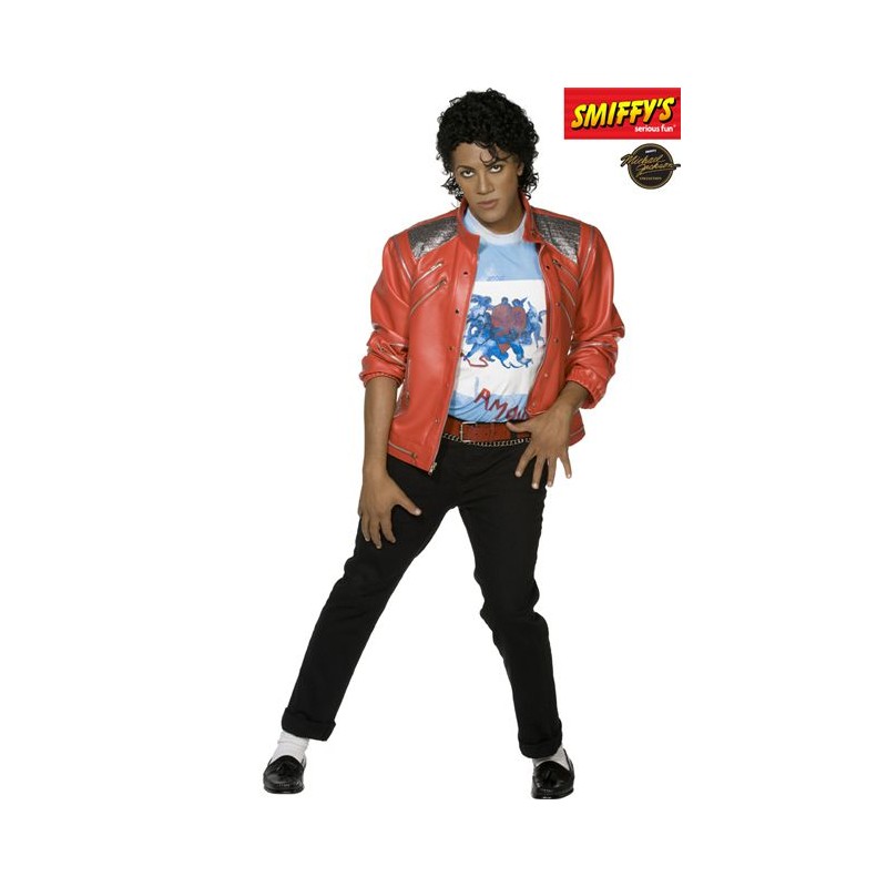 DEGUISEMENT BEAT IT TAILLE L