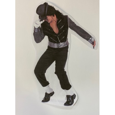 DEGUISEMENT VESTE MICKAEL JACKSON SEULE TAILLE 56