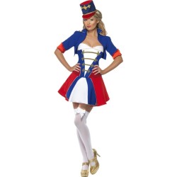 DEGUISEMENT NUTCRACKER TAILLE M