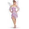 DEGUISEMENT PAPILLON MAUVE TAILLE XS