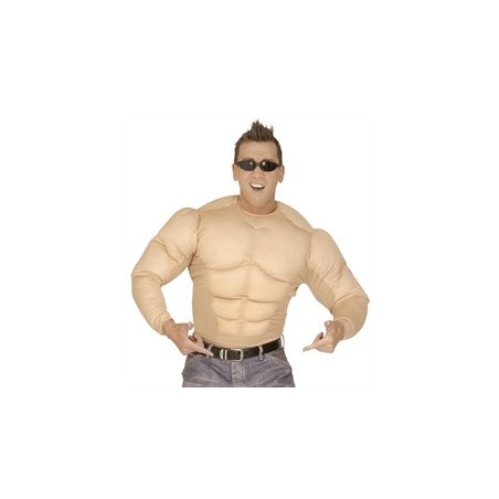 T SHIRT SUPER MUSCLES TAILLE L