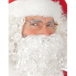 LUNETTES METAL FINES CLASSIQUES CARREES OR