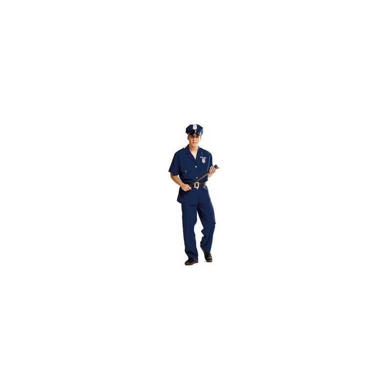 DEGUISEMENT POLICIER TAILLE M/L DEGUISEMENT POLICIER TAILLE M/L