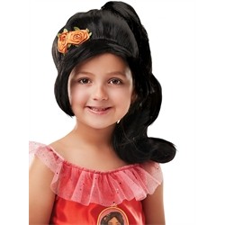 PERRUQUE ELENA D'AVALOR TAILLE ENFANT