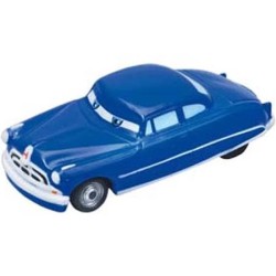 FIGURINE EN PLASTIQUE CARS DOC HUDSON 7 X 4 CM