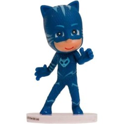 FIGURINE PLASTIQUE PJMASK YOYO BLEU 8,5 CM