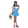 DEGUISEMENT DOROTHY LE MAGICIEN D'OZ TAILLE S