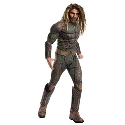 DEGUISEMENT AQUAMAN JUSTICE LEAGUE STD 