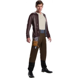 DEGUISEMENT ADULTE POE DAMERON STAR WARS TAILLE XL