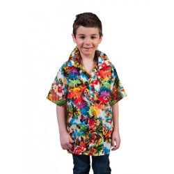 CHEMISE ENFANT HAWAI TAILLE 140 CM