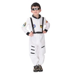 DEGUISEMENT ASTRONAUTE TAILLE 13 ANS