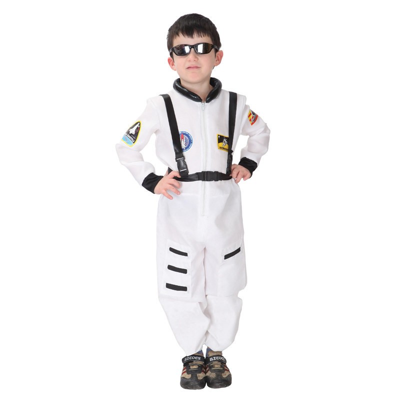 DEGUISEMENT ASTRONAUTE TAILLE 13 ANS