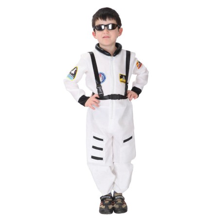 DEGUISEMENT ASTRONAUTE TAILLE 13 ANS