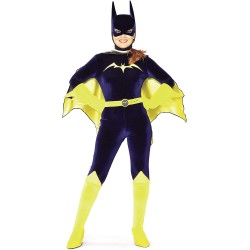 DEGUISEMENT BATGIRL COMBINAISON TAILLE S