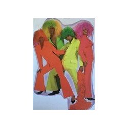 DEGUISEMENT COSTUME SAOUL ORANGE TAILLE 40/42