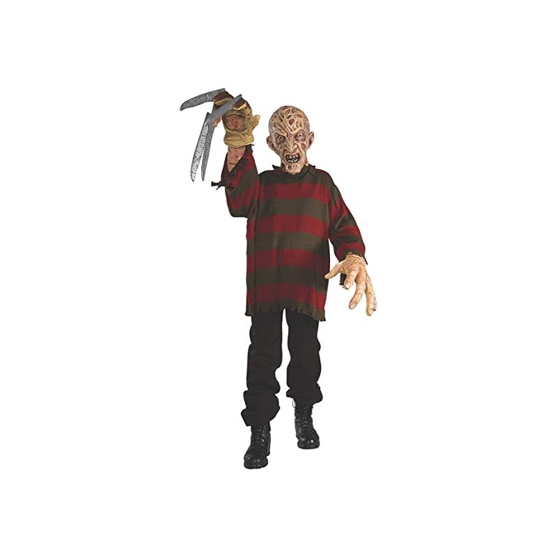DEGUISEMENT FREDDY MASCOTTE TAILLE M/L DEGUISEMENT FREDDY MASCOTTE TAILLE M/L
