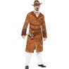 DEGUISEMENT AGENT WILDWEST  TAILLE M